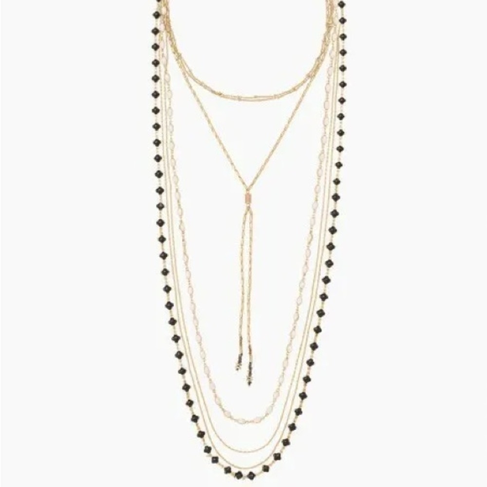 Stella & Dot Terney Layered Necklace